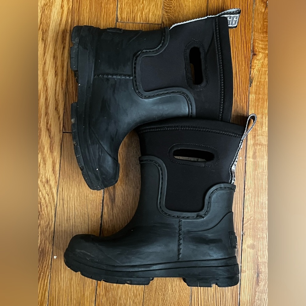 Kids UGG rain-boots